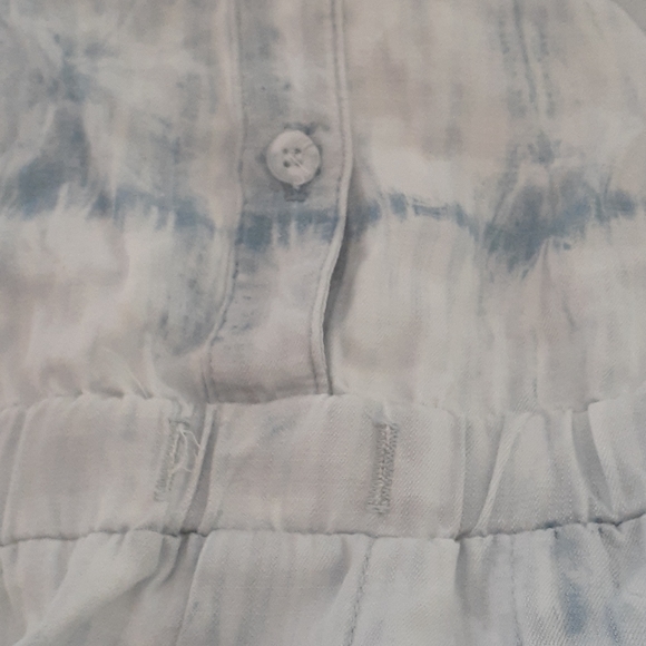 #63❤️ Brand new wo/tags BELLA DAHL UTILITY JUMPSUIT - Picture 7 of 8